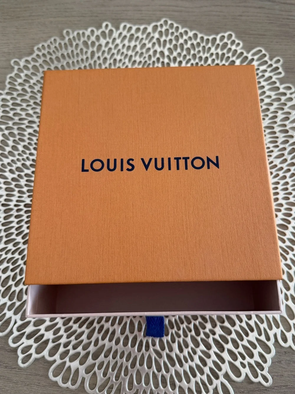 Louis Vuitton Box